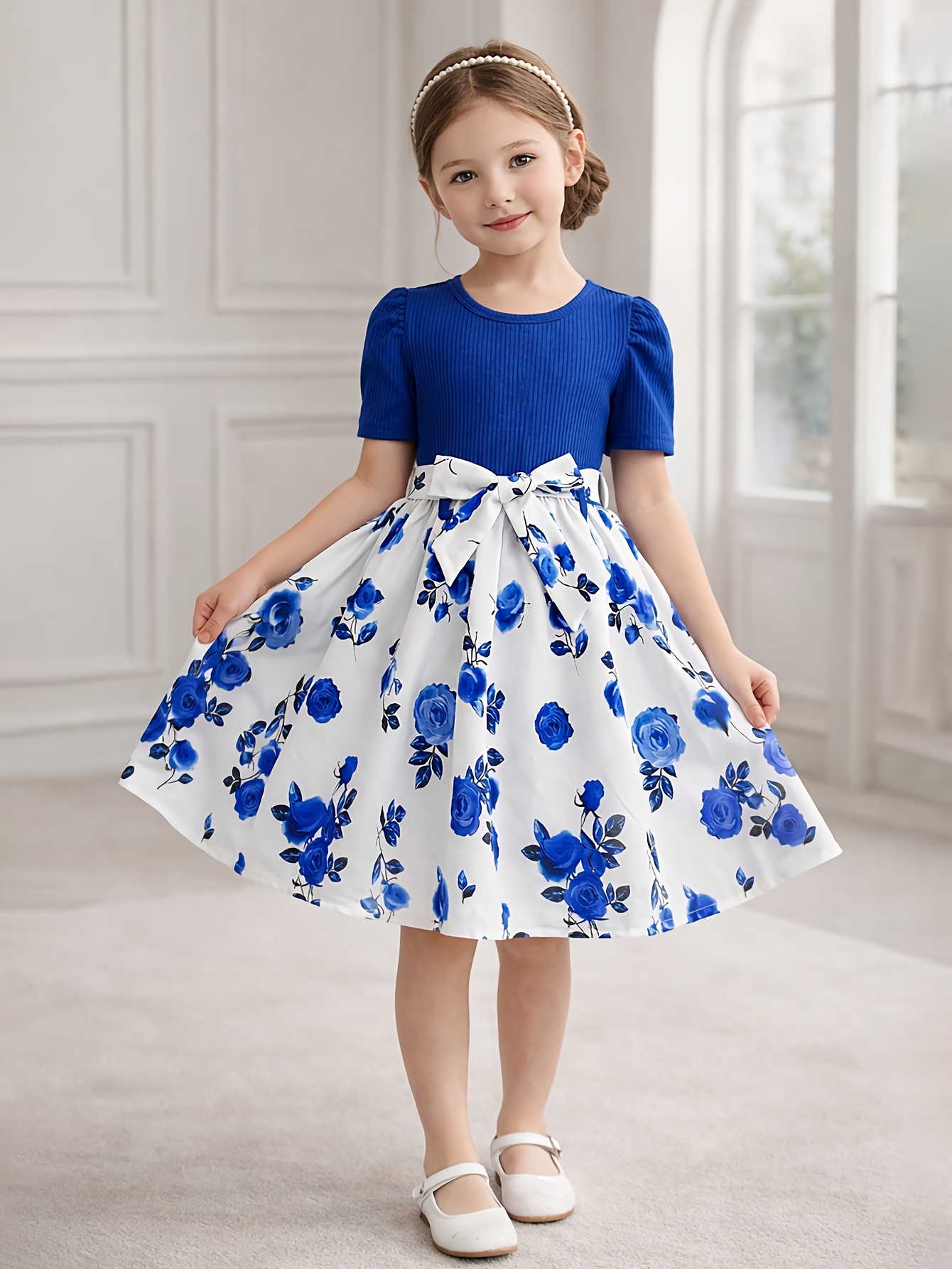light yellow homecoming dresses Strapless Sparkly Corset Homecoming Dress with Bow Dark Blue / 6