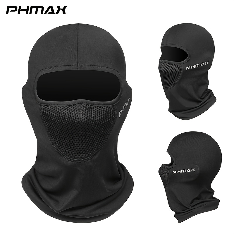 Summer Outdoor Neck Gaiter, Breathable , Moisture-wicking Quick-dry Fabric
