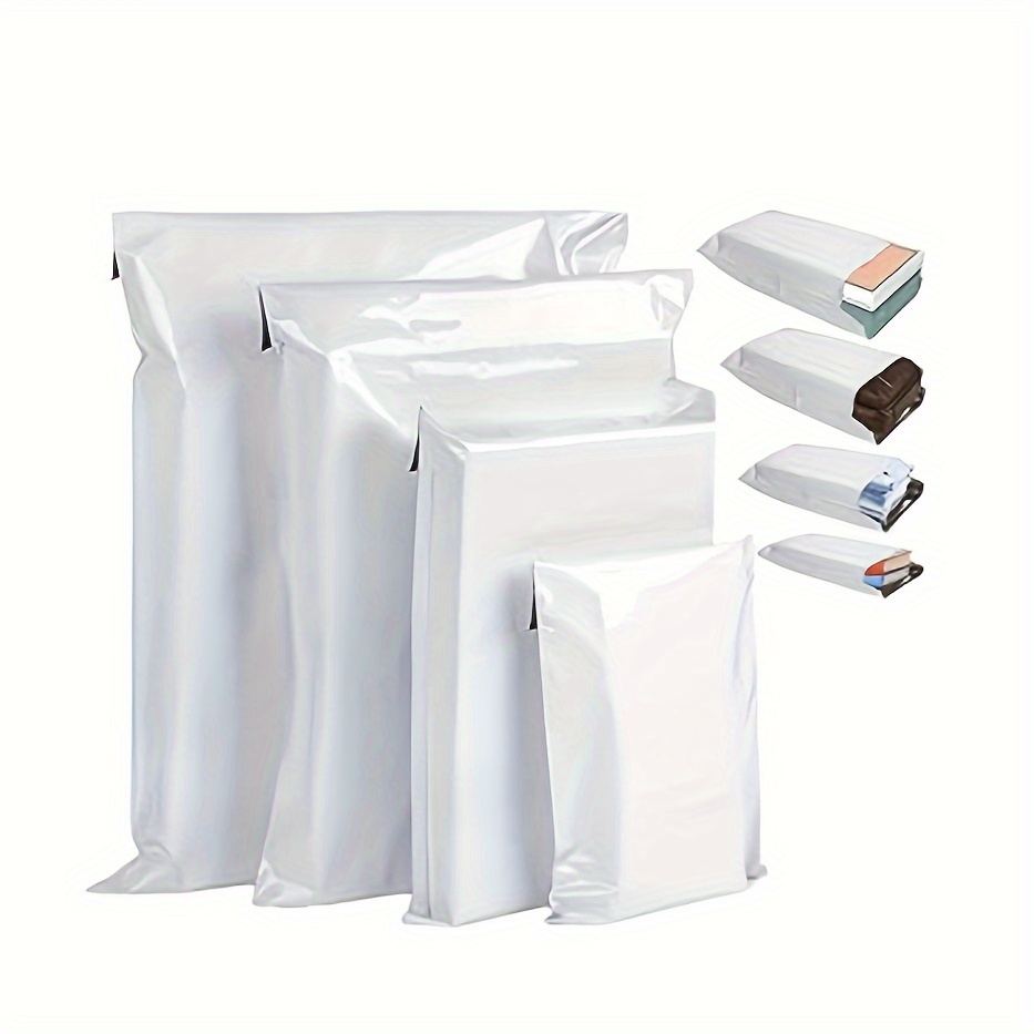 Sacchettini Plastica Buste Imballaggio Buste Postali