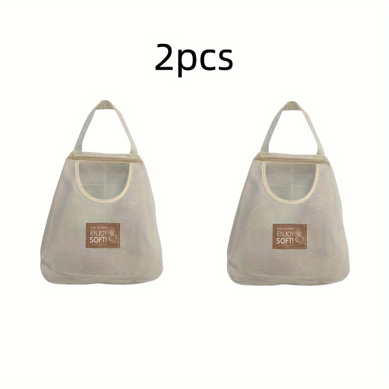 

2pcs Hanging - -, Organizer For Underwear & - -saving Closet For , , , Bathroom, Organization And Decluttering