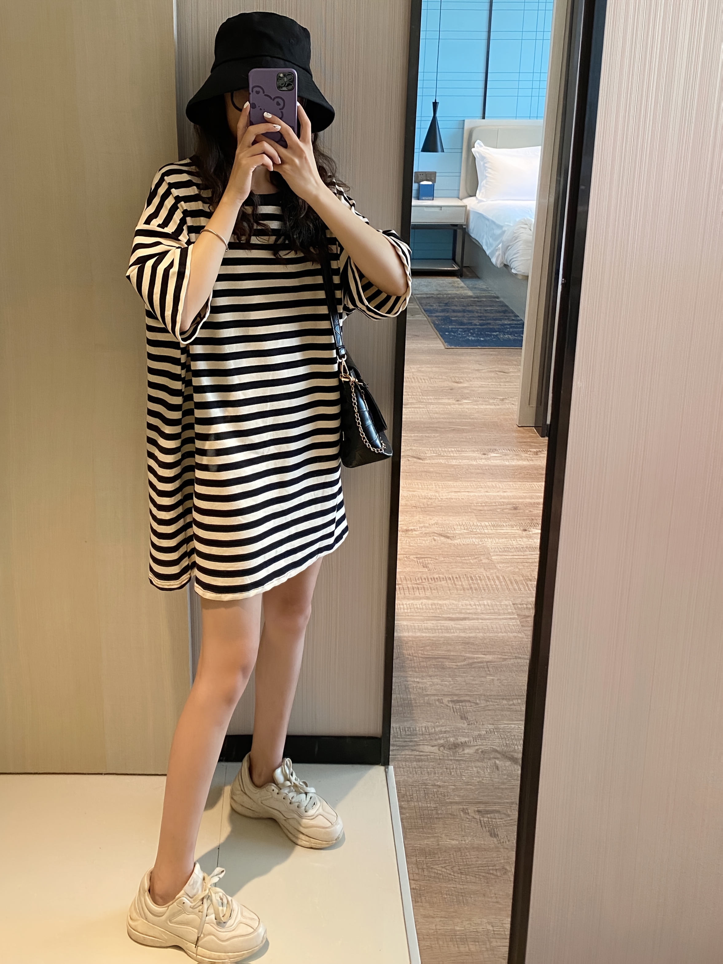 tie dye knit midi dress Tie Dye Midi Dress – Alembika U.S main image 0