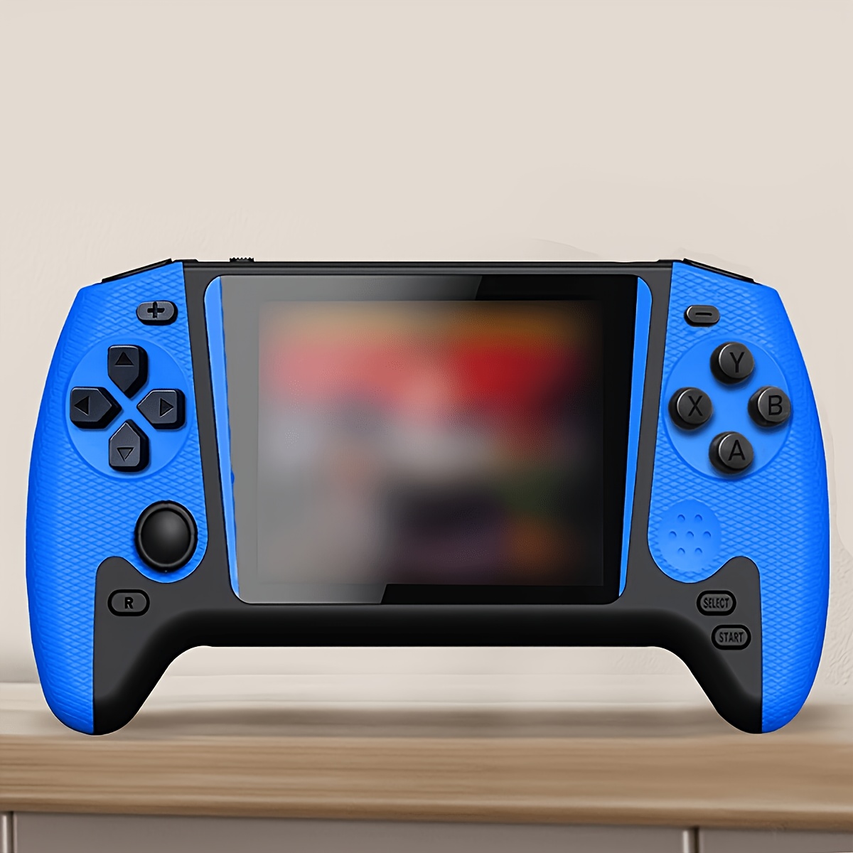 Players RD-Double - Console de jeu vidéo rétro classique, 10000 jeux