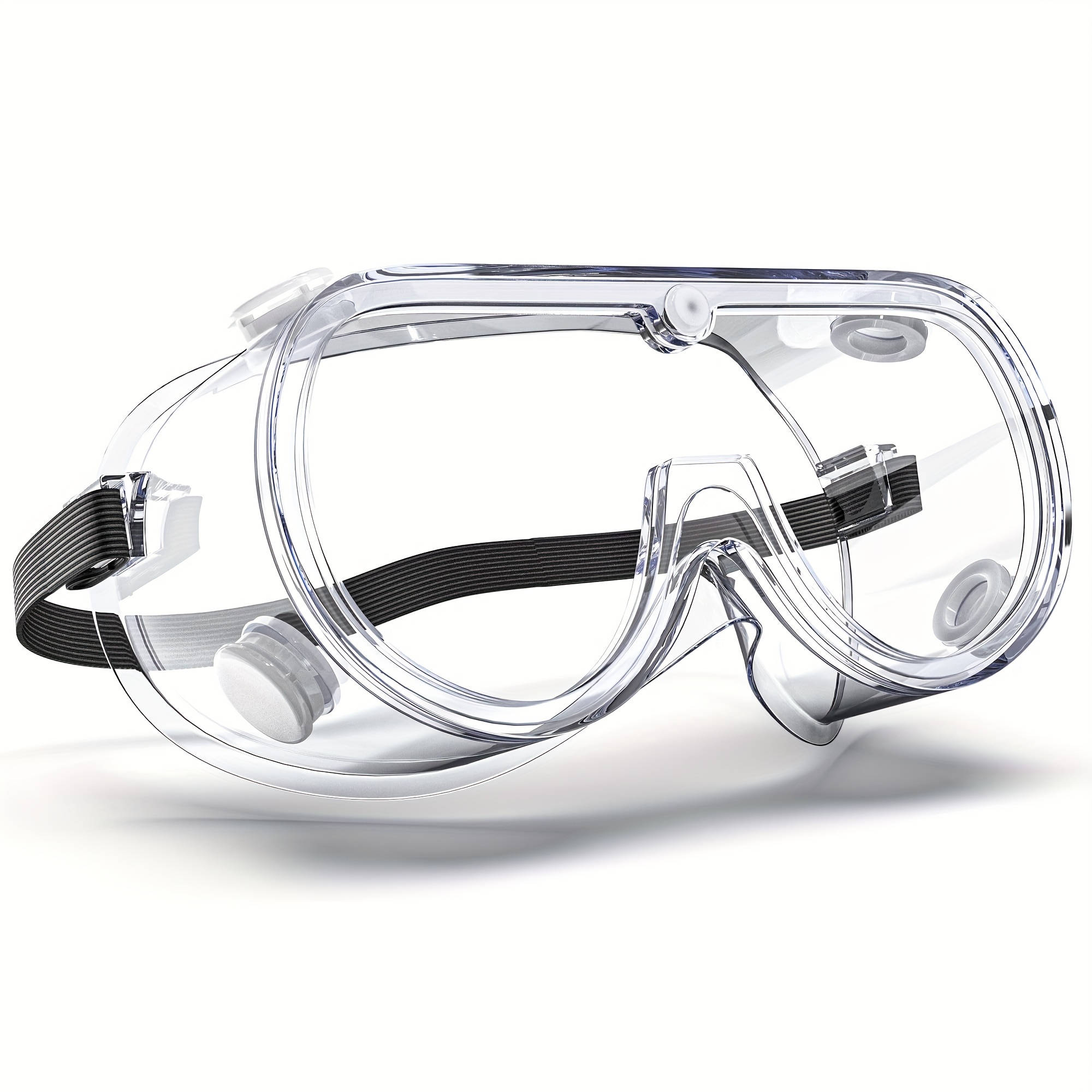 Gafas protectoras de seguridad para el trabajo, lentes industriales  antisalpicaduras, a prueba de viento y polvo, para laboratorio, pintura