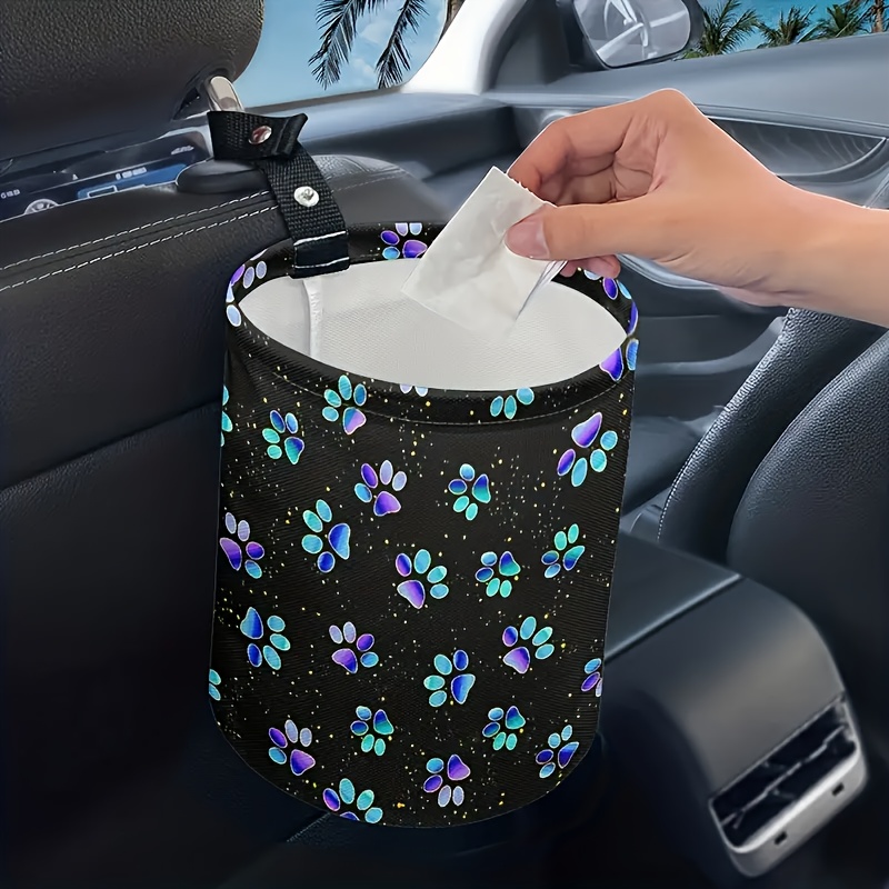 

Car - Polyester Automotive Bin For , Portable Container For Camping, , Car Accessories Organizer And Decor