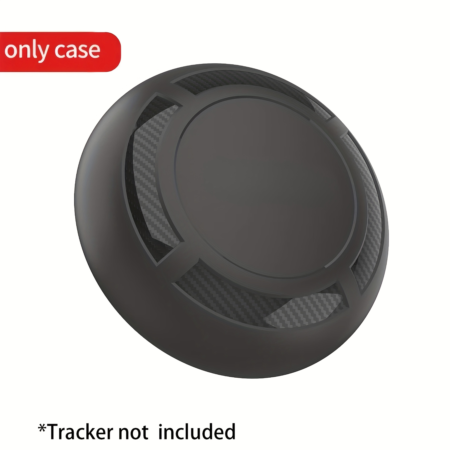 E-shop 1 Stück/2 Stück Superstarke Magnetische TPU Weichschutzhülle mit Tracker, Wasserdicht, Staubdicht, Stoßfest, Verlustschutz, Kompatibel mit