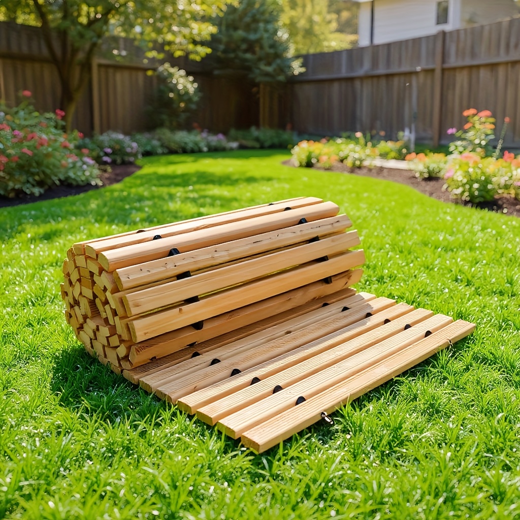 garden pathway sold on Temu United States