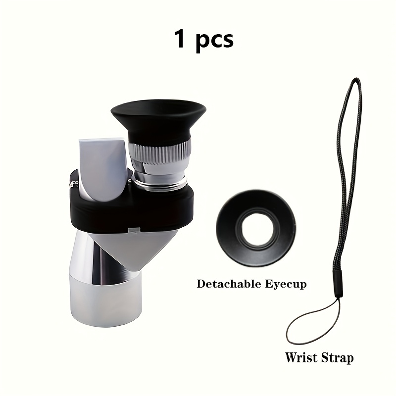 Image of 8x20 Hd Mini Pocket Zoom Monocular Outdoor Portable Mini Telescope, Suitable For Hunting, Camping, Mountaineering, Hiking, Bird Watching, New Year, Halloween, Christmas Gift