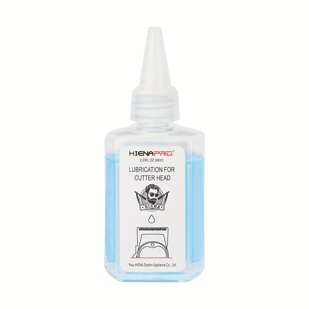 Haircutter Oil Bottle, Beard Trimmer Oil Bottle, Electric Trimmer Oil Bottle, For Machine Cutter Head Lubrication, Hair Salon, Household Machine Lubricating Oil