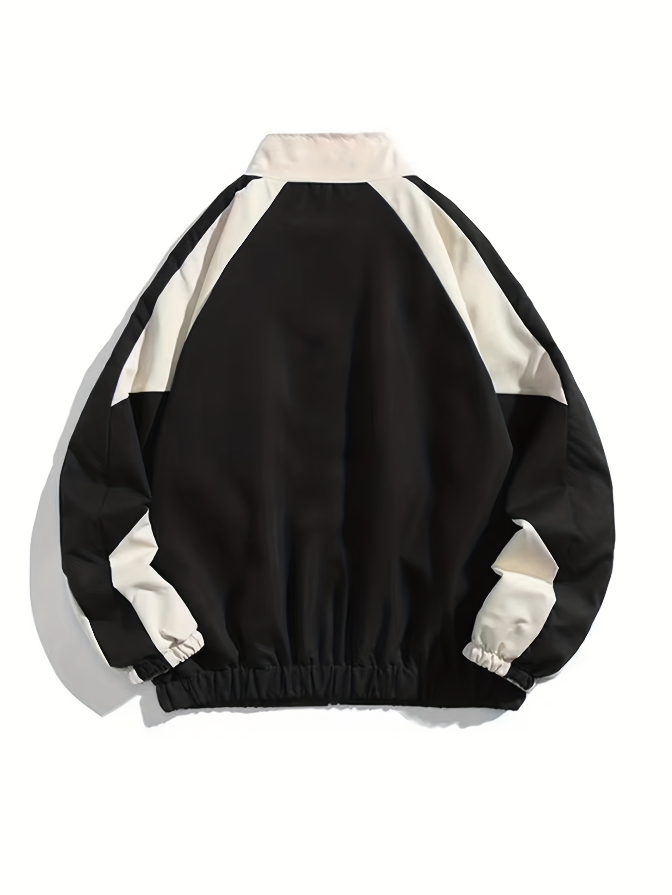 ジャケット・アウター Answer nylon jacket tech y2k 3layer y2k style directional color block jacket women's - Temu