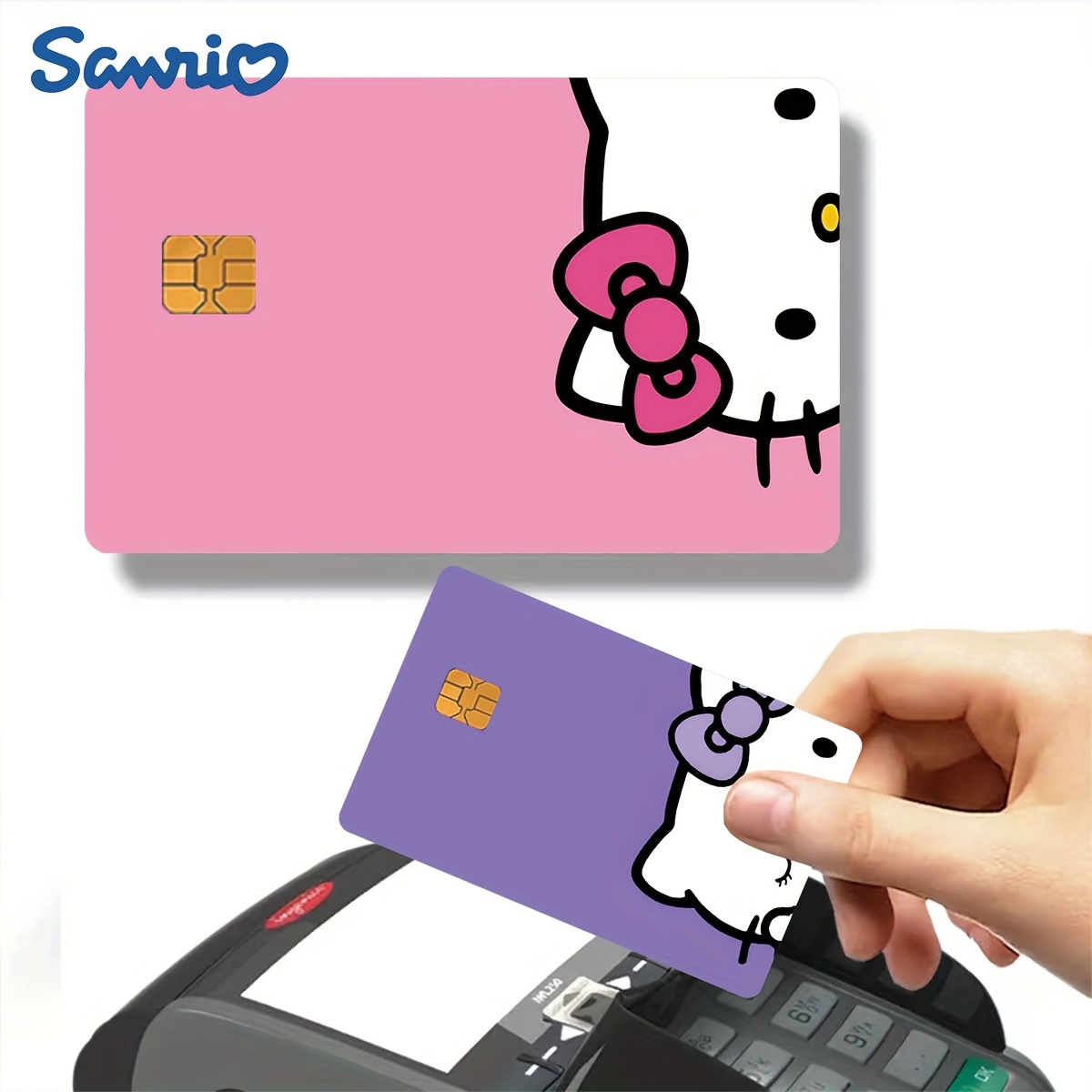 Autocollants Pour Cartes Bancaires – Protection étanche Et Personnalisation Fun - 6