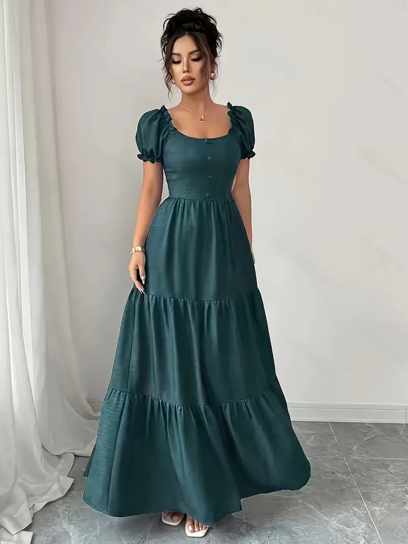 unique long dress design Off-Shoulder Long Evening Dress with Unique Top Design HAREM's Brides