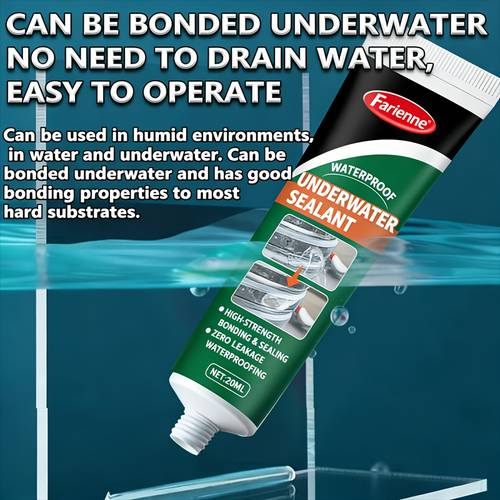 underwater underwater applicable crack repair sealing for wet water underwater environments ideal for crack patching underwater decoration fixing
