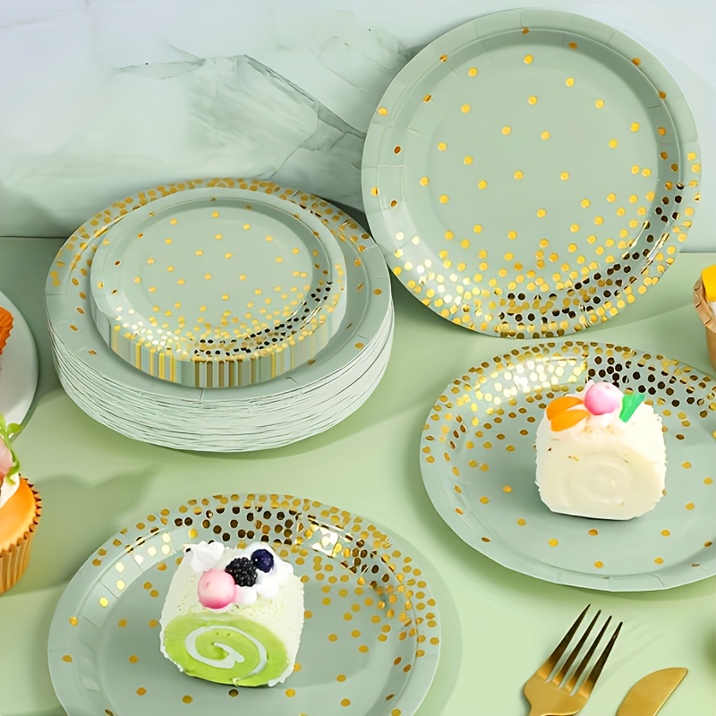 Citrus Twist Kate Spade Melamine Dinnerware Polka Dot Kate Spade