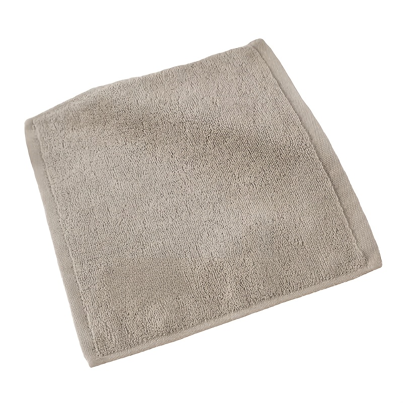 TEMU 1 stuk geborduurde gezichtshanddoek, washandje, handdoek met gepersonaliseerde tekst, geborduurde naam, nachtkleding, feest, badkamer, spa,