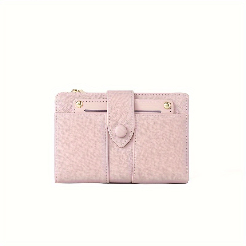 Card Bag Women's Short Slim Purse Easter Gifts, Gifts For Mother, Mother Gift, Wallets For Women, Passport Holder, Travel, Card Skins, Cheap, Bag Women, Carteras, Coin Purse, Fashionable And Versatile
