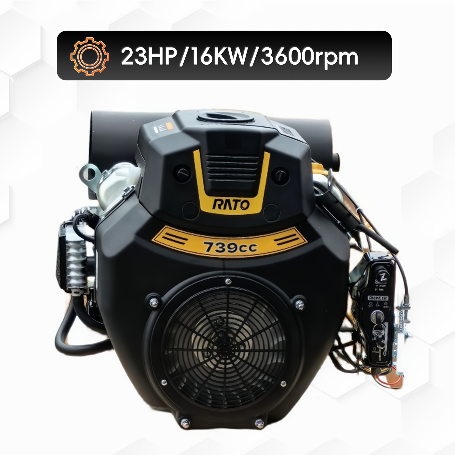 جرافة انزلاقية صغيرة 23 بمحرك بنزين نوع مسار عمودي متوازي متعدد الأغراض وتستخدم للحفر ودفع التربة ومناسبة للحدائق والبناء تفاصيل المنتج 2