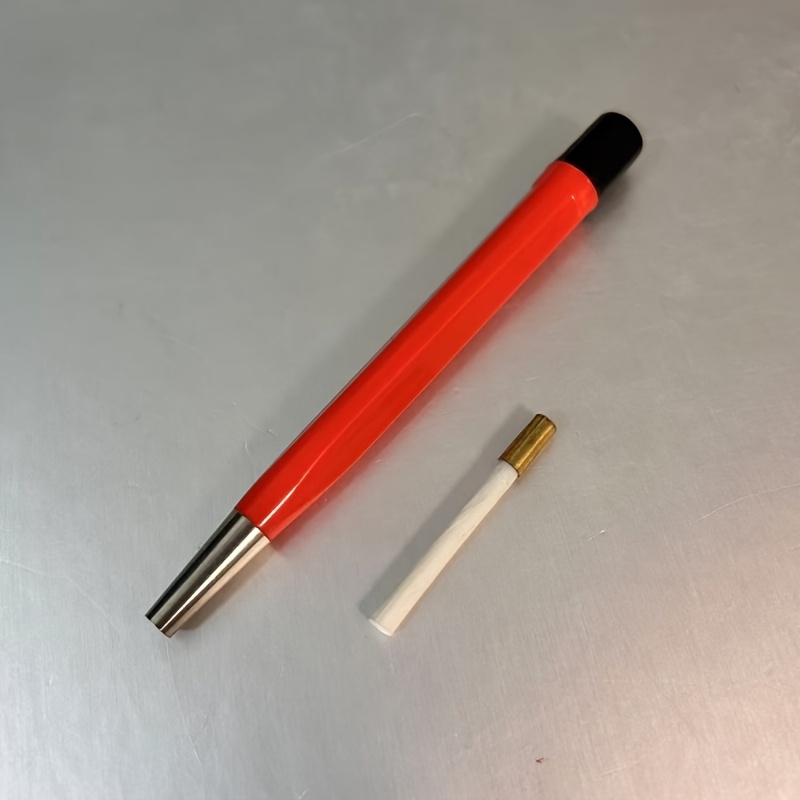 Fiberglass Brush Pen For Scratch Removal, Ideal For Cleaning Watches, Electronics, And Jewelry, Designed For Watchmakers