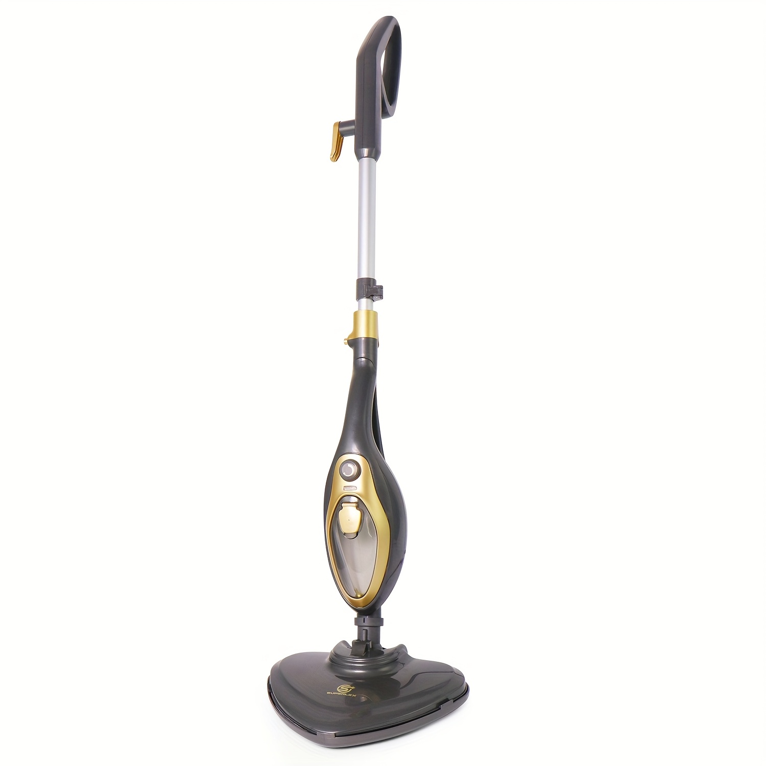 Temu Superlex Steam Cleaner Steam Mop 15-In-1 Multifunctional Floor And Hand Steam Cleaner 1500 W Blue, Cleaner For Deep Cleaning Floors Hardwood-image