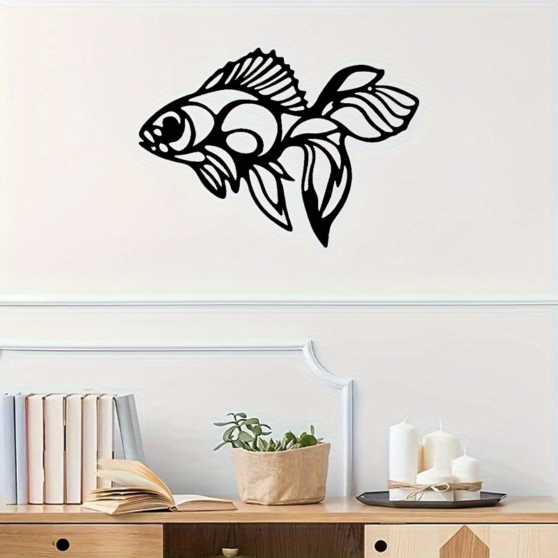 Fish Naked Show Off Your Bobbers Humorous TIN Sign Retro Wall Home