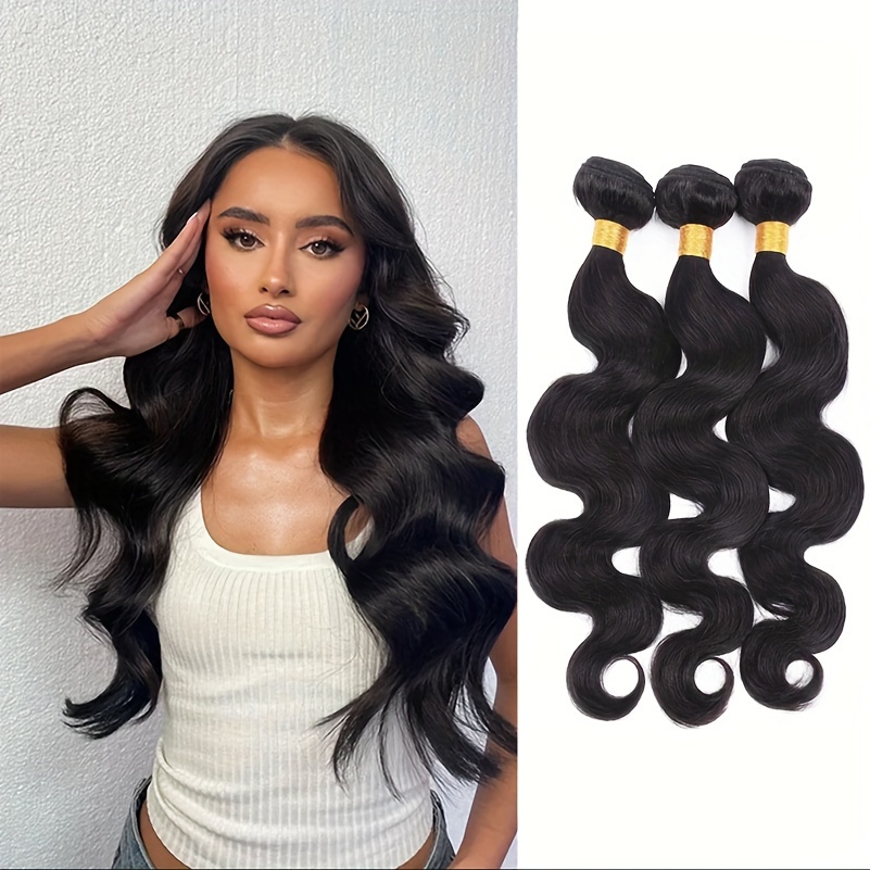 best body wave weave human hair