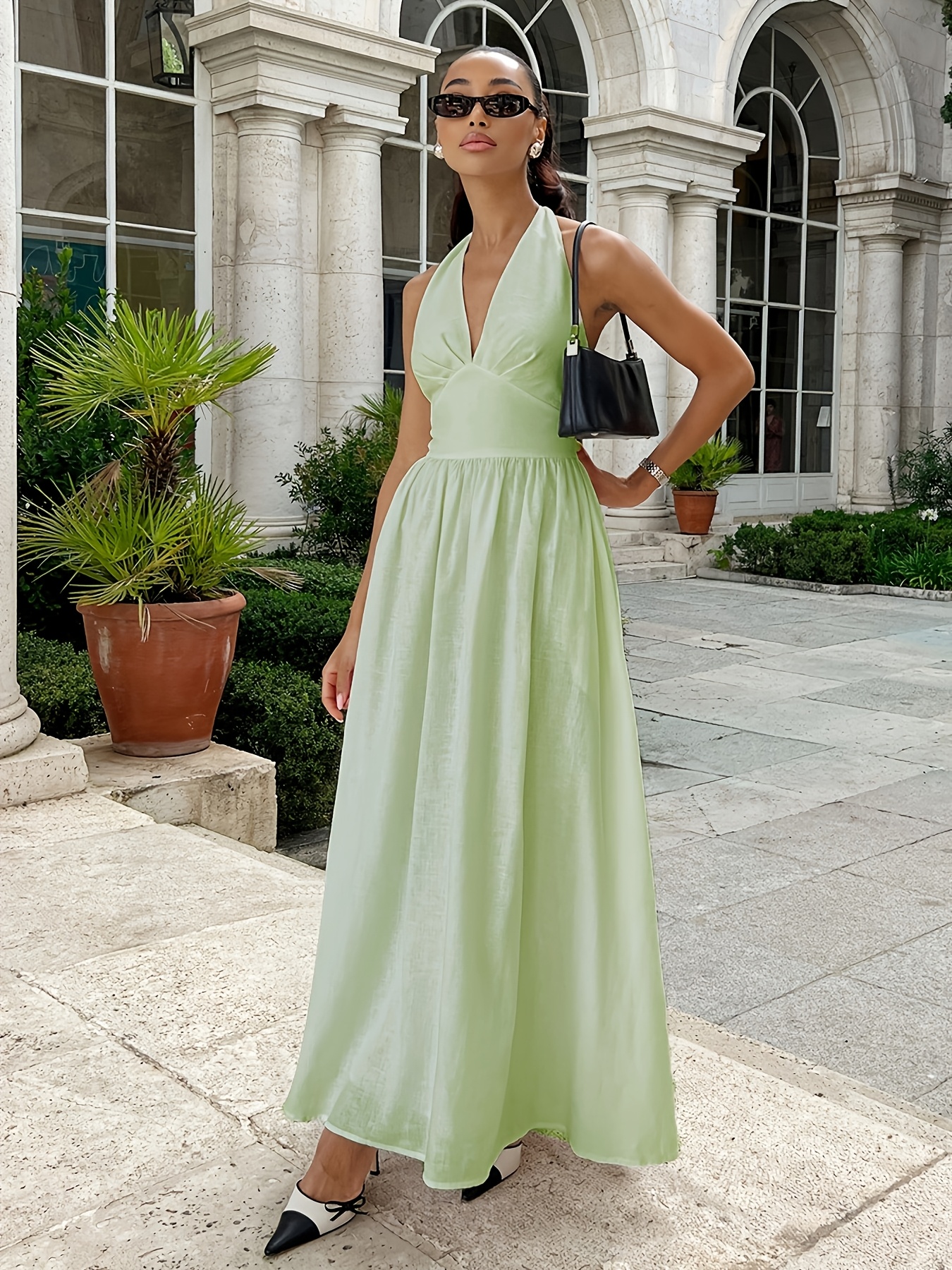 long beach dress sold on Temu United States