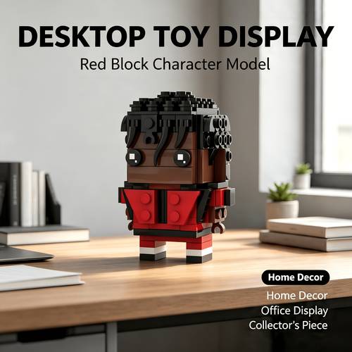 moc action star building block set diy assembly toy suitable as a gift for friends living room decoration collectible new year gift birthday gift