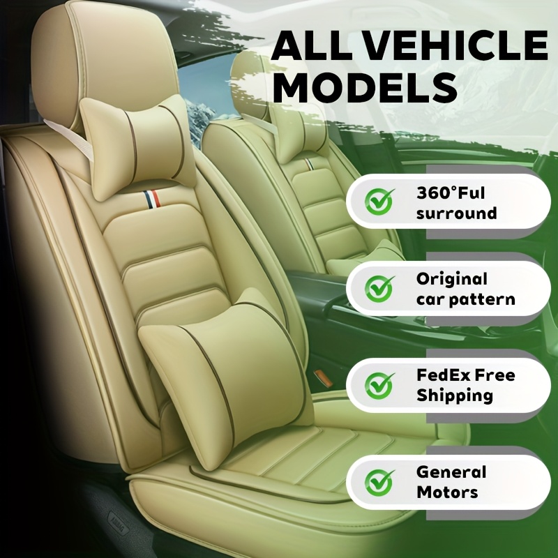 Temu Car Seat Covers: Ultimate Protection and Style Upgrade