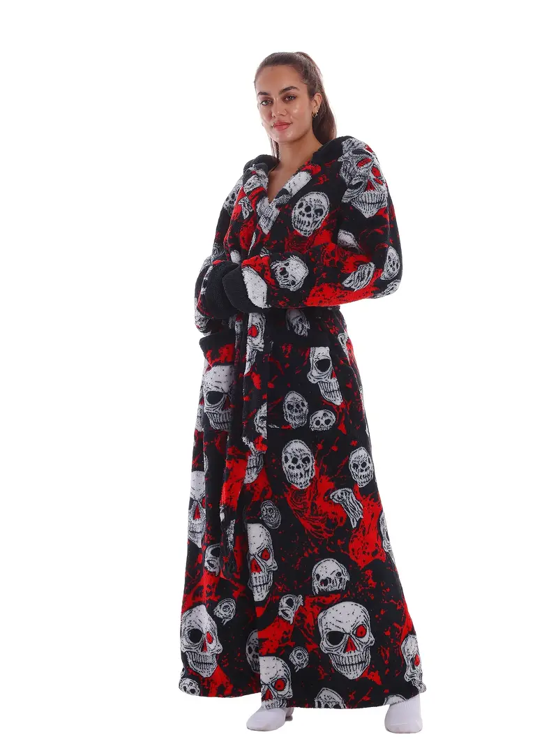 christmas skull dress Gothic Christmas Holly Fruit Skull Galaxy Star Print Crisscross Straps Rgothic