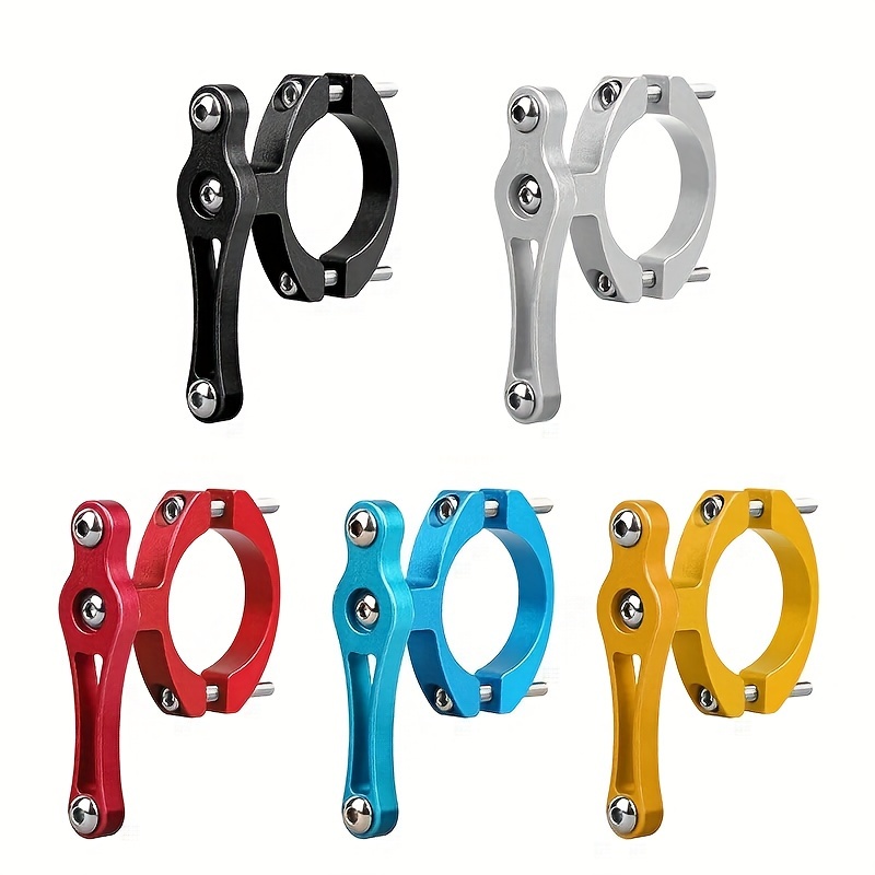 

Aluminum Alloy Bicycle Bottle Cage, Mtb Road Bike Bottle Holder, Bike Water Cup Holder, Cycling Accessories