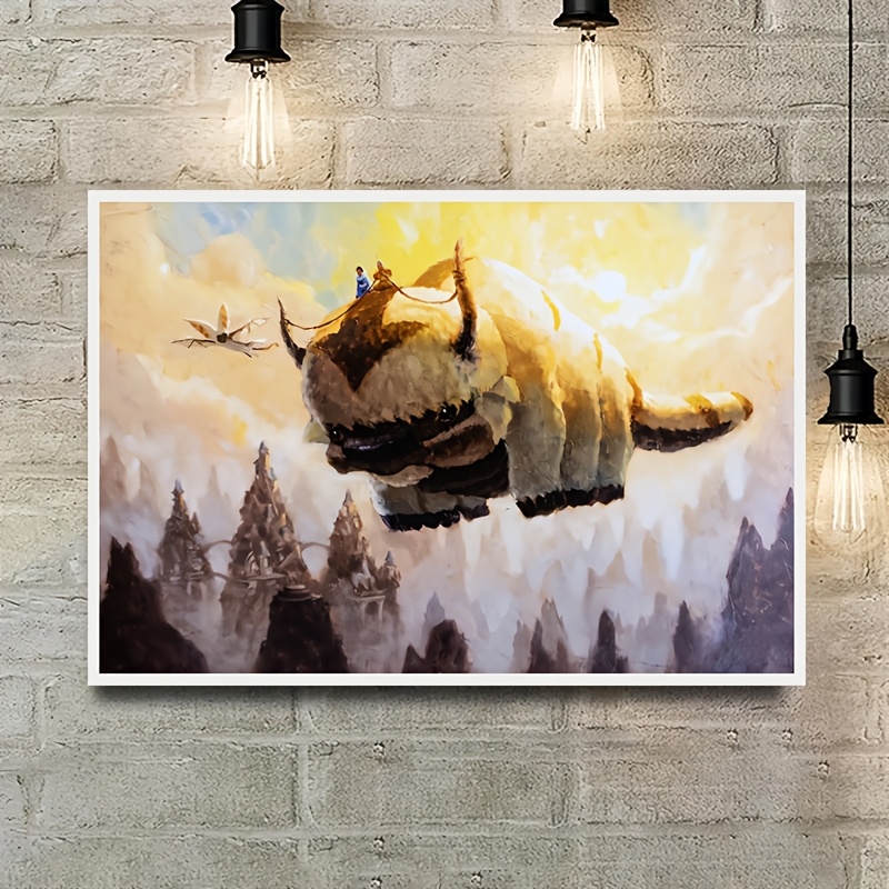 

1pc : Canvas Art Print, Decor For And