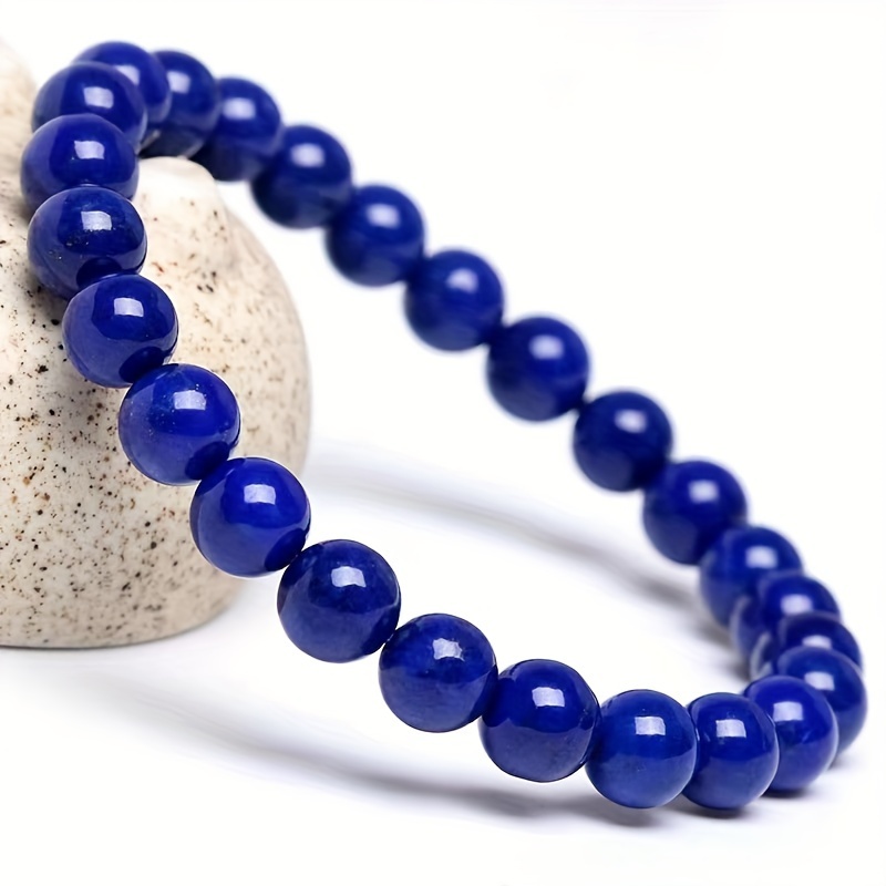 

1pc Unisex Bracelet, Synthetic Stone, , No , No Plating, And