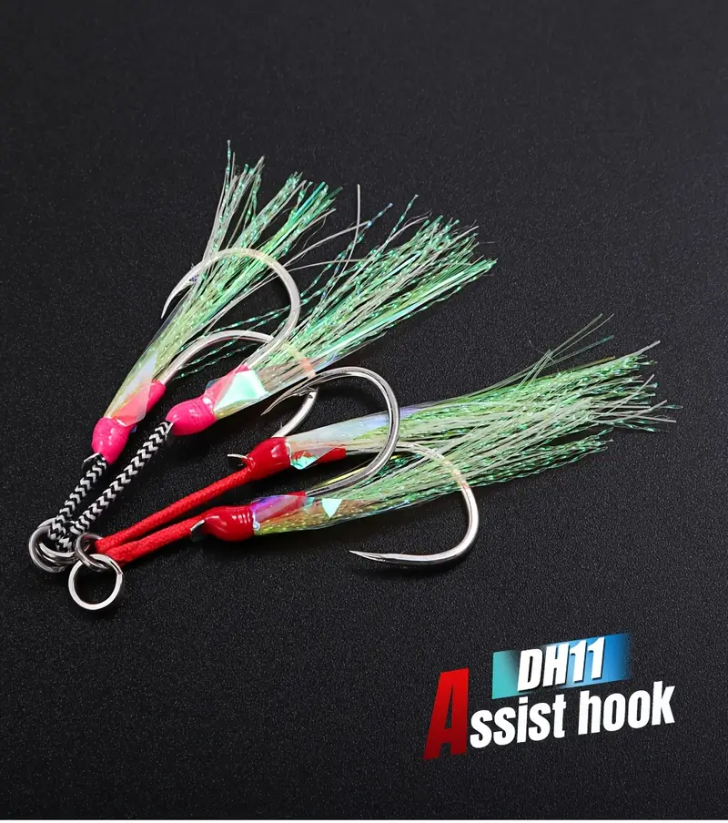 0 0 heavy duty double assist hook - Temu Oman 0 0 heavy duty double assist hook - Temu Oman