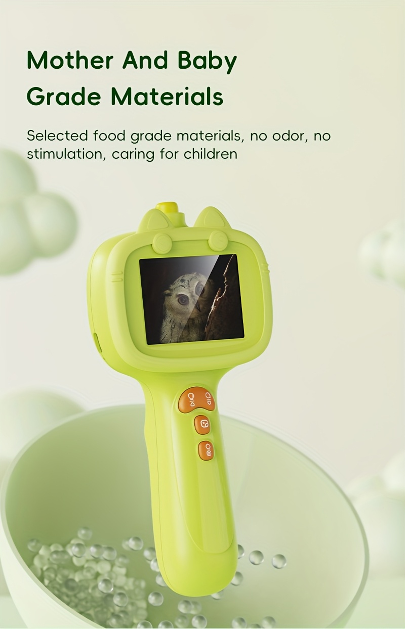 mini pocket handheld metal detector electronic toy educational science kit outdoor exploration photography with usb   gift for boys and girls aged   birthday christmas present Product details 8