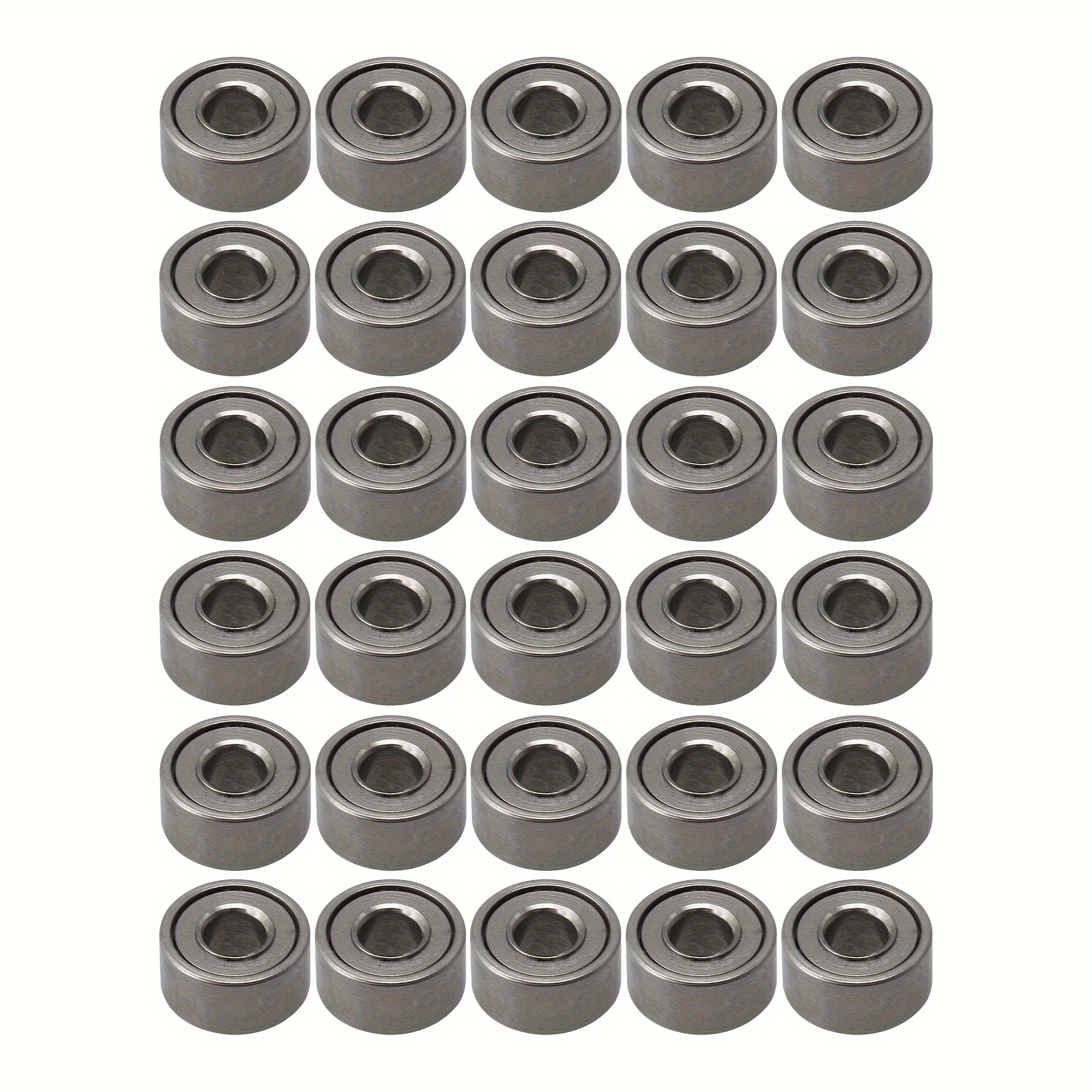 

30-100pcs Micro Ball Bearing Mr52zz 2*5*2.5mm