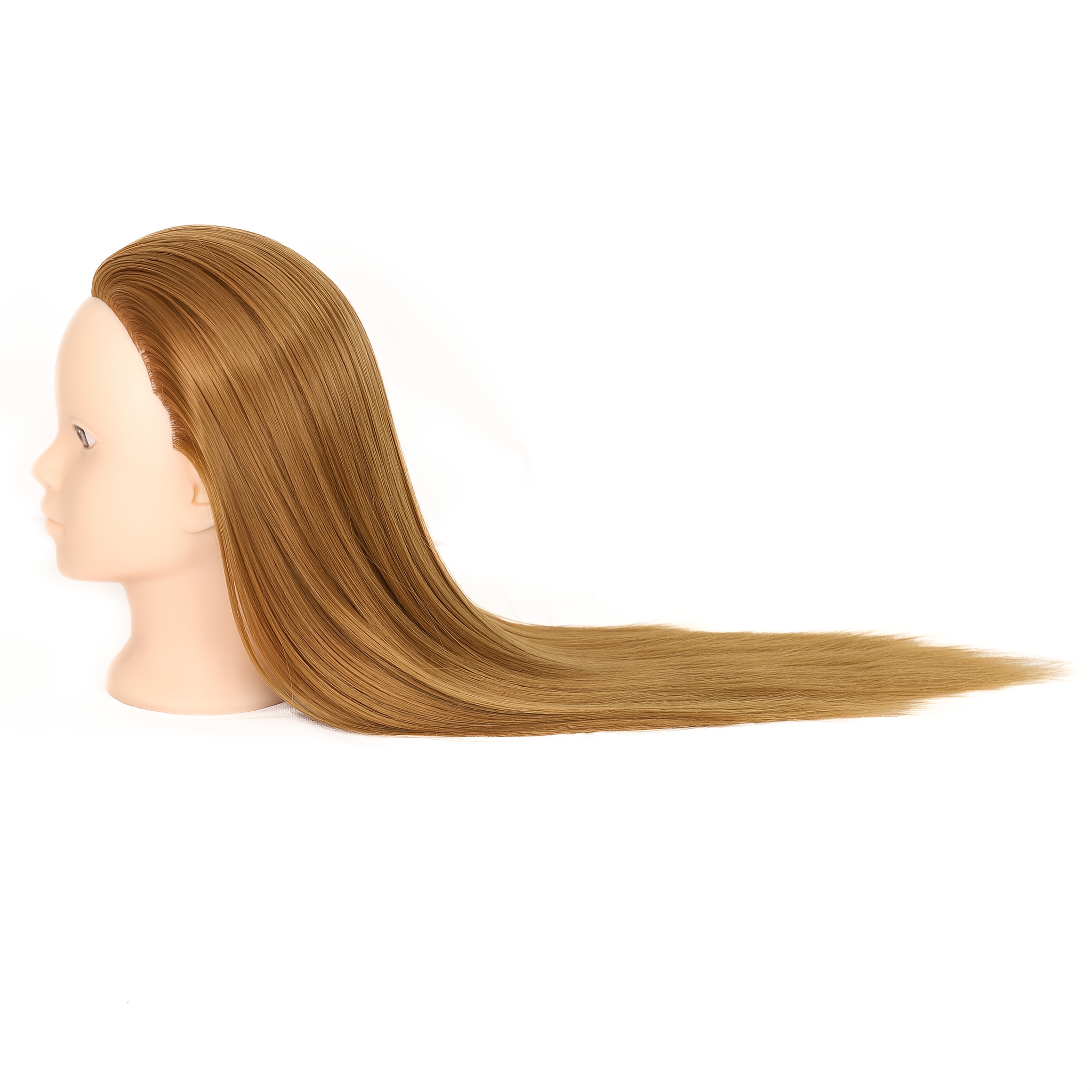 24 inch mannequin head make cosmetology manikin practice Temu