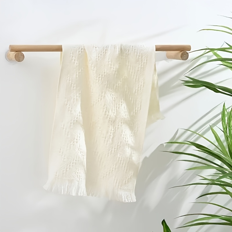 Absorbent Soft Facial Towels, Suitable For Bohemian Bathroom Decor, Ideal For Kitchens, Hotels, And Spas