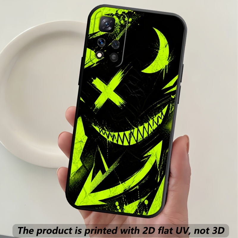TEMU Phone Case: {2d Flat} Matte Soft Phone Case For Xiaomi Redmi Note 14 13 Pro+ 14c 13c 12c 12s 11s 10s 14 13 12 11 10 9 Pro Redmi 10a 10c 9a 9t 9c