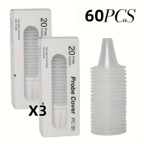 60 ear thermometer covers additions for ear protection