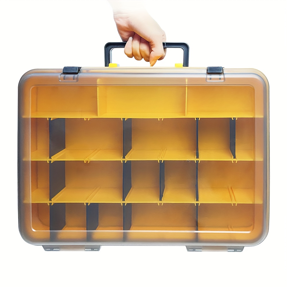 Tool Storage Box Organizer Sets Organizers Parts - Temu Canada