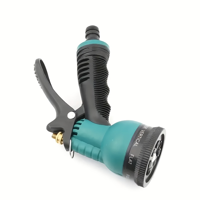 

360° Rotating Hose Nozzle 7 - -, For Watering