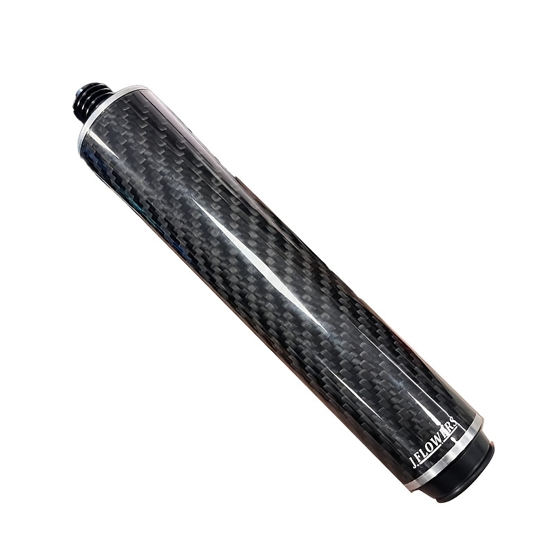 TEMU Extensión de carbono original de 5.91 pulgadas