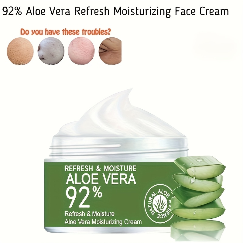 aloe vera feuchtigkeitscreme gesicht neutrale - Temu Germany