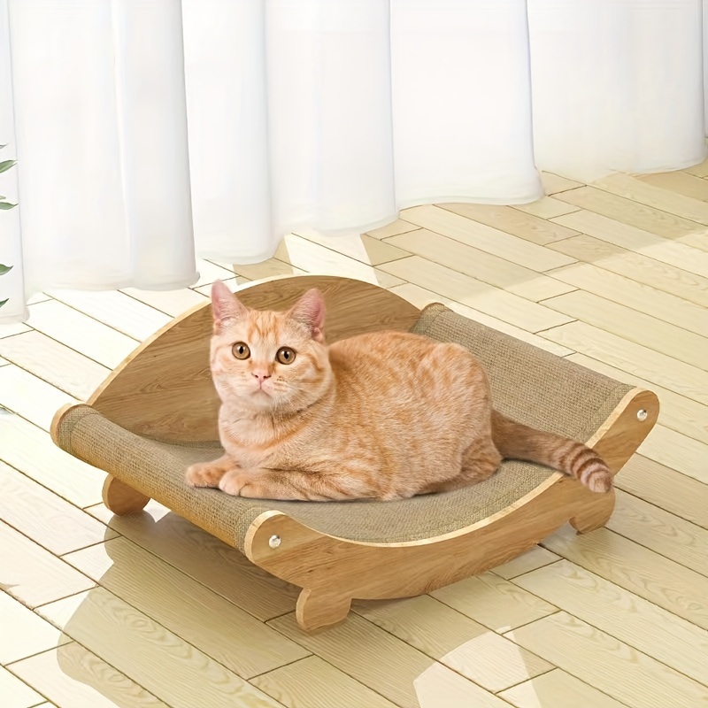 

1pc Cat Scratching - Cat Bed Sofa, - And ,