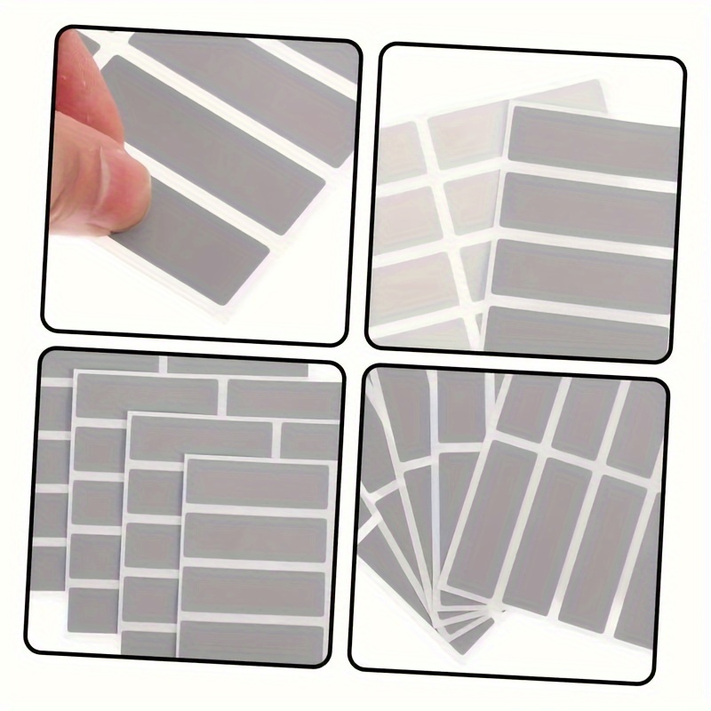 

100pcs Diy Scratch-off Cards For Parties, Events & Gifts - Perfect For Daily Office Use