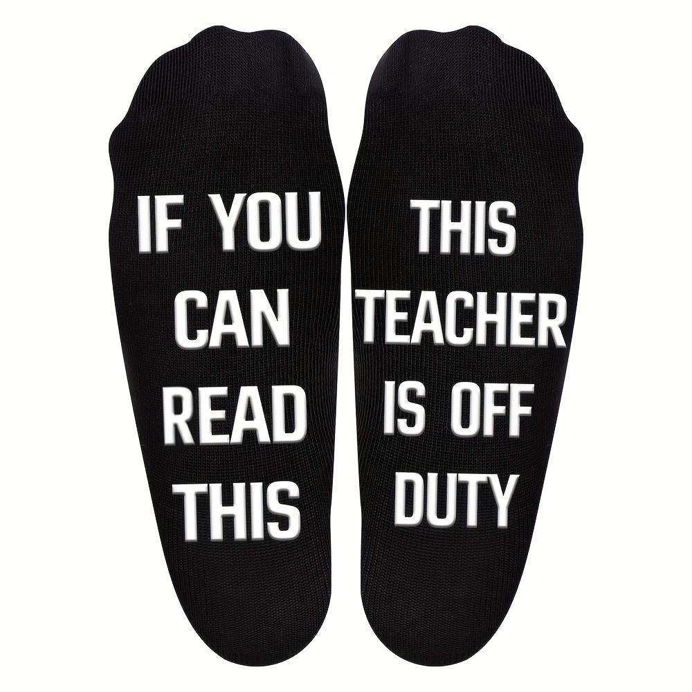 

Quazilli Teacher Appreciation - '' Novelty For , For Birthdays, Christmas, Day | , Bottom, Us 7-13