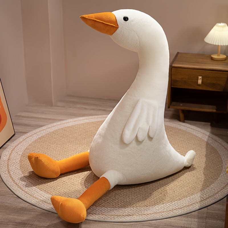 Oversized Plush Goose Toy, Soft And Cuddly, Ideal For Home Decor And As A. Great Birthday And Holiday Presents For…: retailer-supplied image