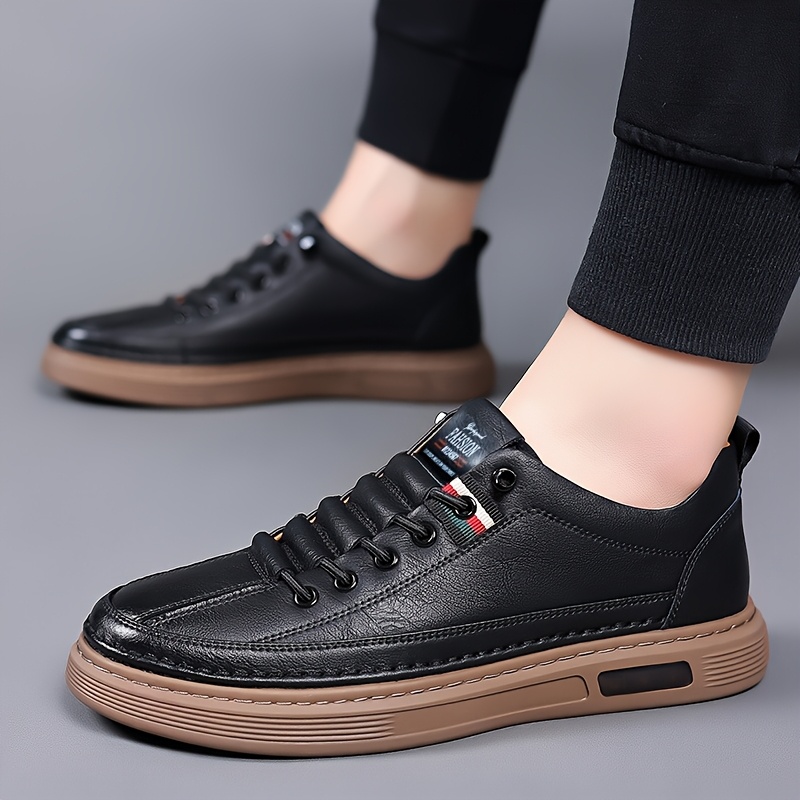 Men'S Stylish Sports Shoes, Casual Style, Breathable Lining, Durable, Suitable for Hiking And Outdoor Activities, Everyday Wear, Unisex.
