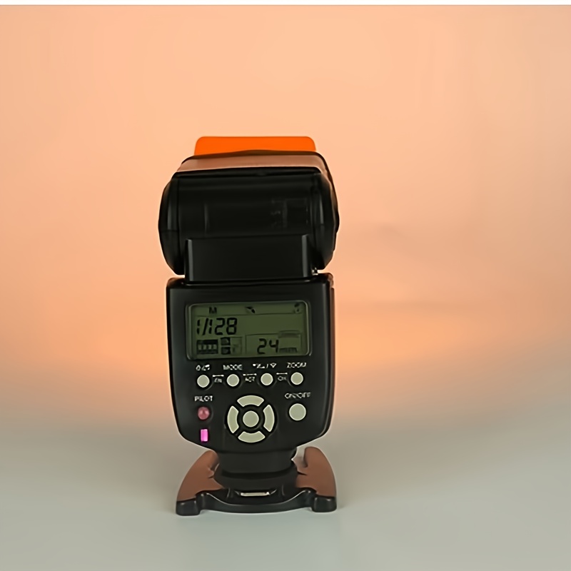 set da 20 filtri gel a colori flash, set di filtri colorati per set-top, carta colorata adatta per filtri gel fotografici per fotocamera Dettagli dell'articolo 4