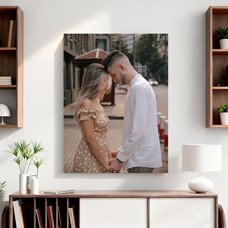 Custom Kids' Wall Decor - Name/Text/Number Canvas Painting