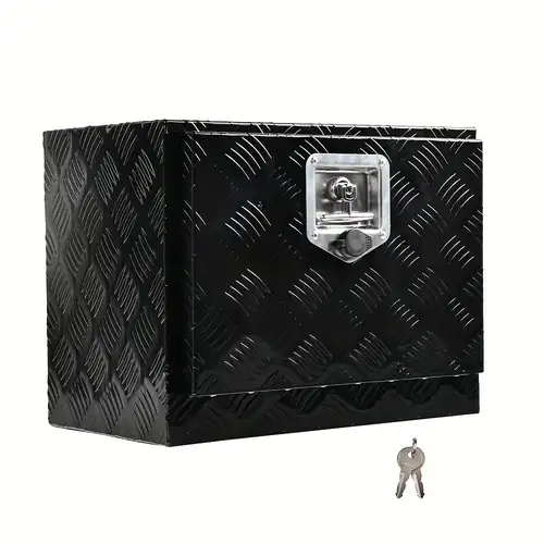 Underbody Aluminum Truck Tool Box 24 x 17 x 18 Trailer RV Tool Storage | US Underbody Aluminum Truck Tool Box 24 x 17 x 18 Trailer RV Tool Storage | US